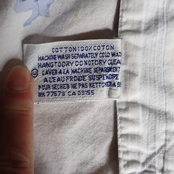 April Cornell table cloth - Picture 4 of 5